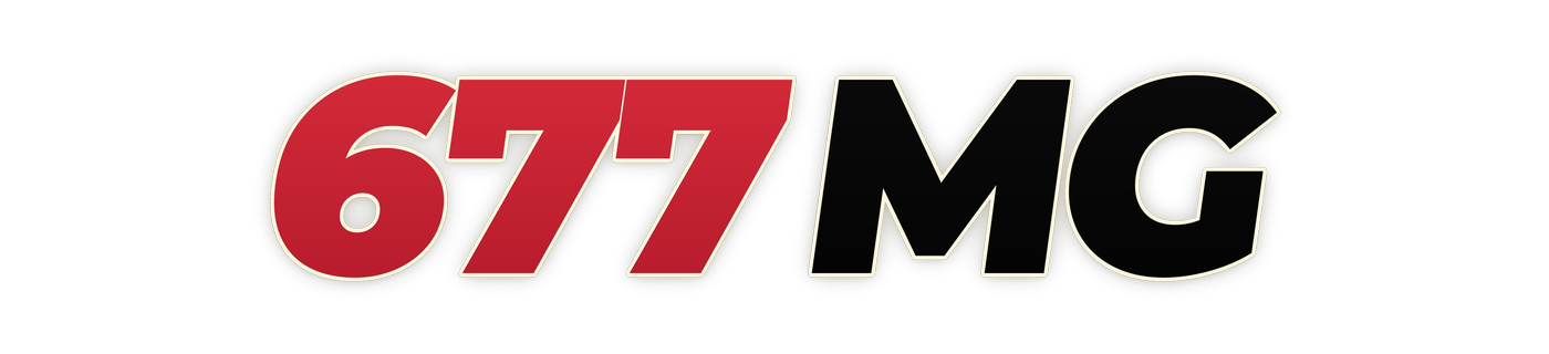 677mg